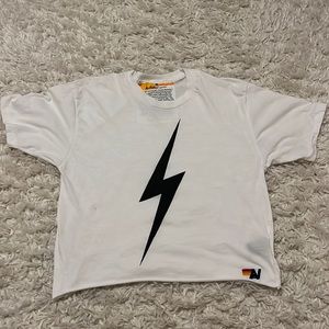 Womens aviator nation t-shirt; perfect condition